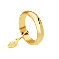 Anello Unoaerre in Oro giallo FNU100GG